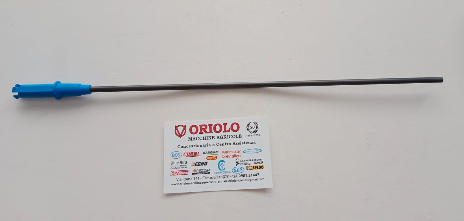 REBBIO IN CARBONIO PER ABBACCIATORE CAMPAGNOLA  MASTER